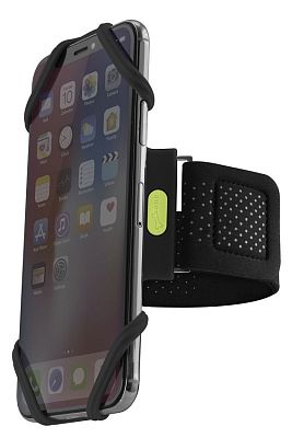 Превью  Крепление для телефона на руку BONE Run Tie (силикон)